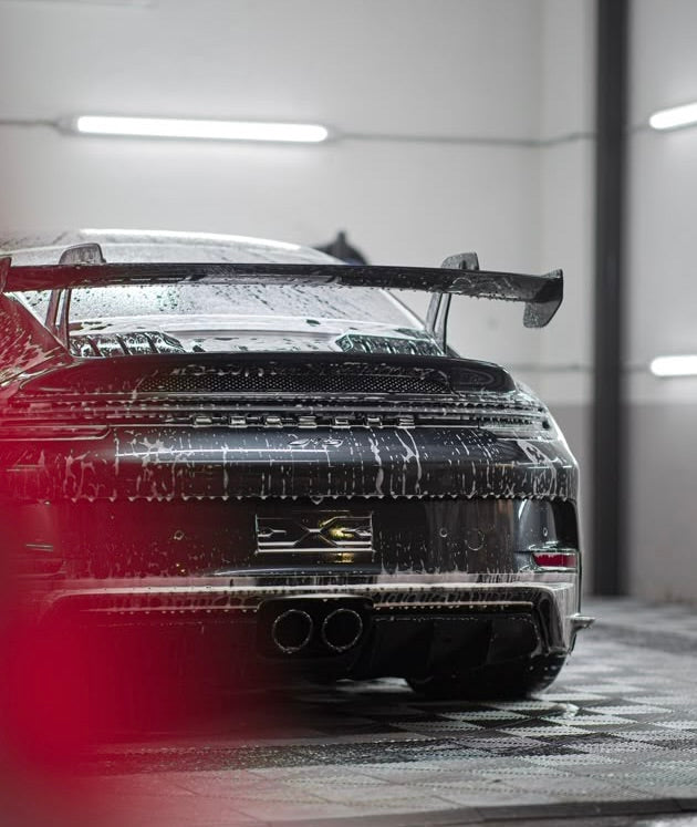 Lavado Exterior Premium